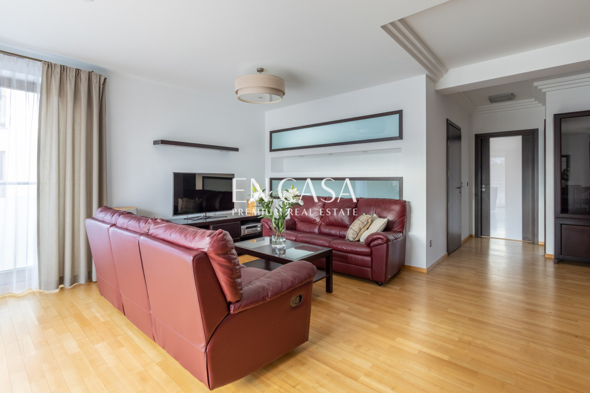 Apartment Rent Warszawa Wilanów Syta 3